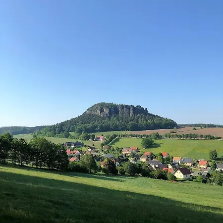 Fuchsbau * Königstein an der Elbe