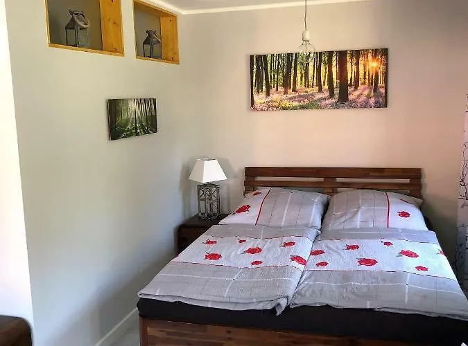Apartman Fuchsbau Königstein an der Elbe