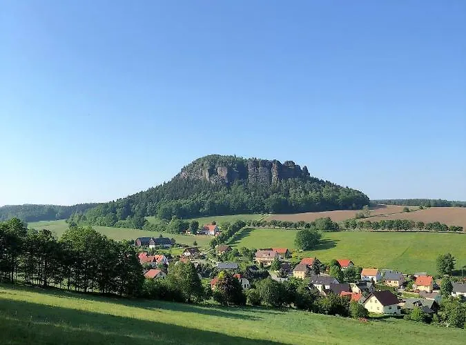 Fuchsbau * Königstein an der Elbe